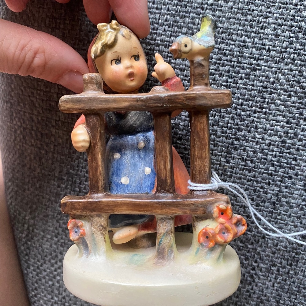 HUMMEL FIGURINE BY W. GOEBEL